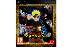 Naruto Shippuden Ultimate Ninja Storm 3 Full Burst PS3 Game